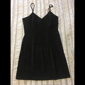 No boundaries dress